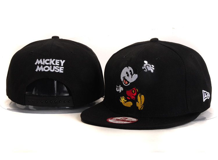 Disney Snapback Hat #51